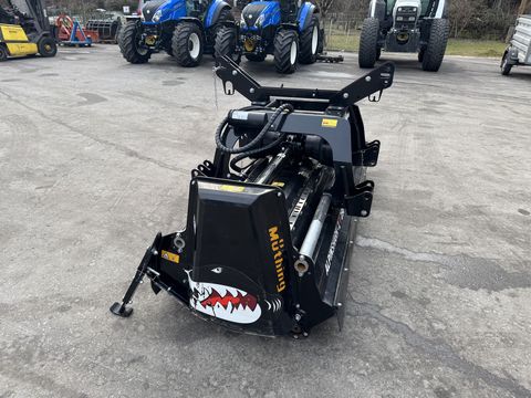 Müthing AlpinShark Vario 250 Vollausstattung Neuwertig