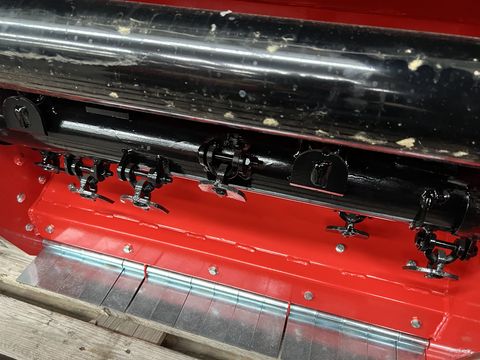 Müthing MU-B 80, passend für Aebi Motormäher