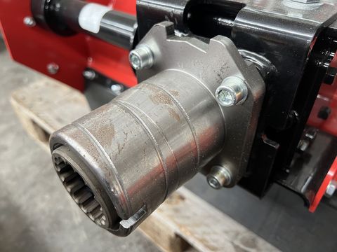 Müthing MU-B 80, passend für Aebi Motormäher