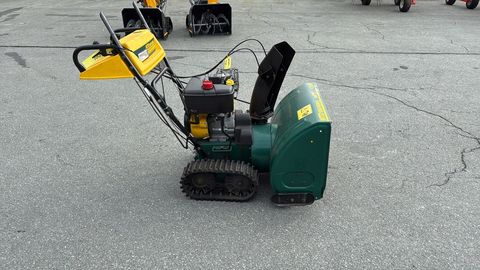 MTD E743F Schneefräse