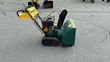 MTD E743F Schneefräse