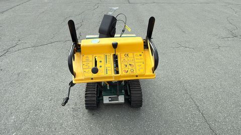 MTD E7E3F Schneefräse