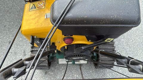 MTD E7E3F Schneefräse