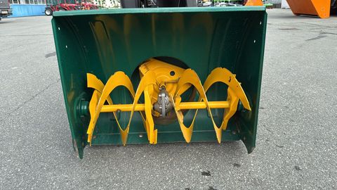 MTD E7E3F Schneefräse