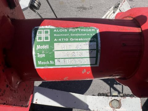 Pöttinger Hit 40