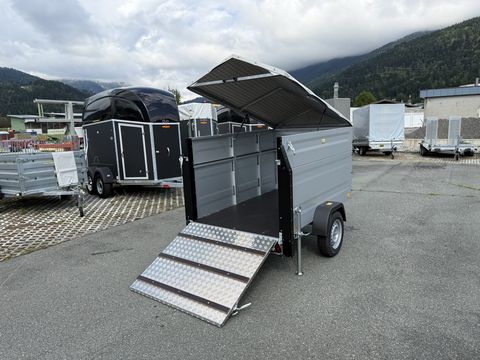 TPV KT EB2/3 Plus Kleinviehanhänger