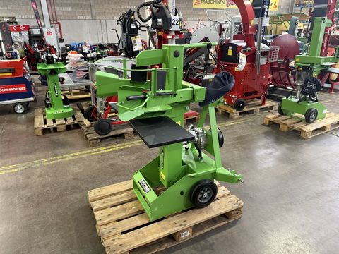 Docma SVG 1000 PTO Plus Spalter mit Zapfwellenantrieb