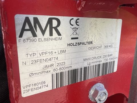 Vogesenblitz VPF 16