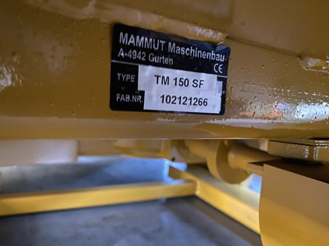 Mammut TM 150SF