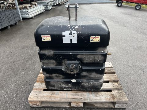 Sonstige Front-Heckgewicht 800 kg