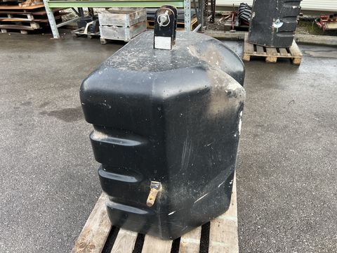 Sonstige Front-Heckgewicht 800 kg