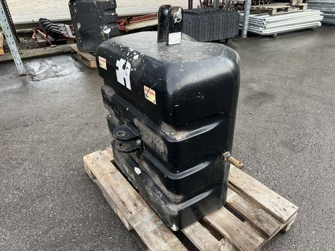 Sonstige Front-Heckgewicht 800 kg