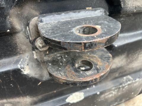 Sonstige Front-Heckgewicht 800 kg