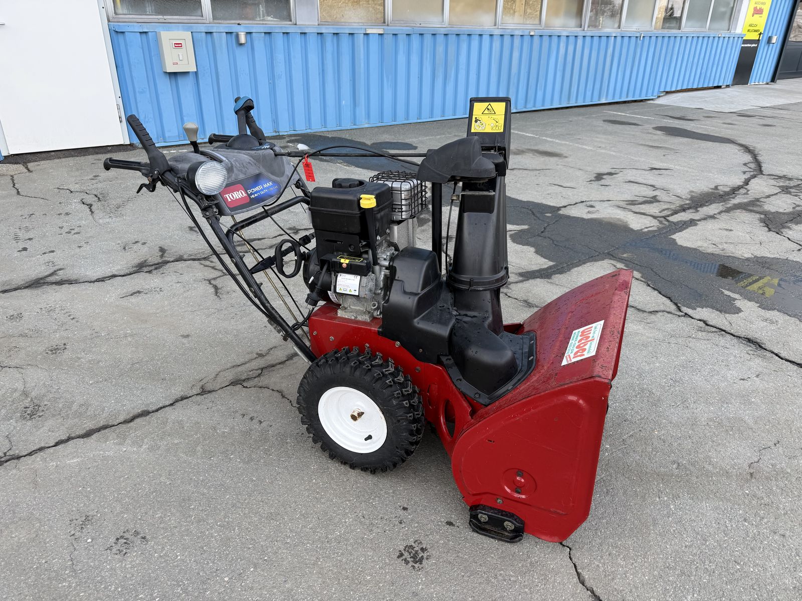 Toro Powermax 1128 OXE 3