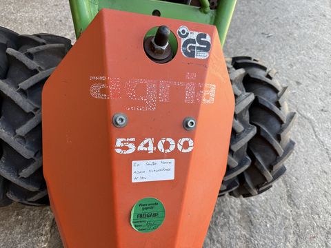 Agria 5400