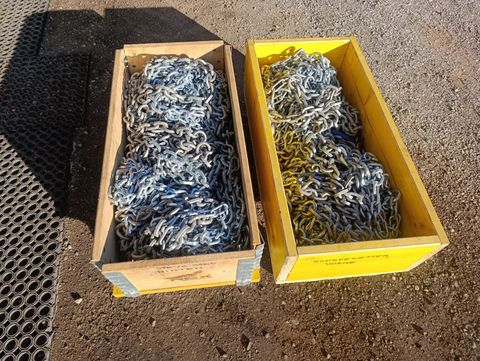 Rex ATR 8mm Netzkette zu 600/65R38