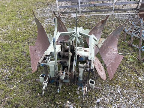 Vogel&Noot 2-Schar-Winkelpflug