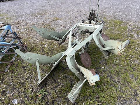 Vogel&Noot 2-Schar-Winkelpflug