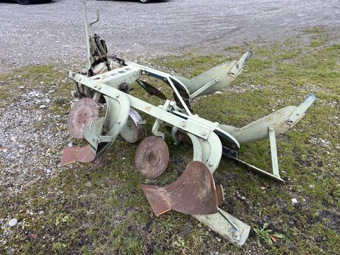 Vogel&Noot 2-Schar-Winkelpflug