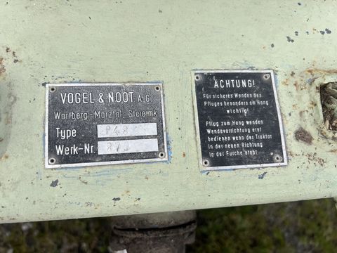 Vogel&Noot 2-Schar-Winkelpflug