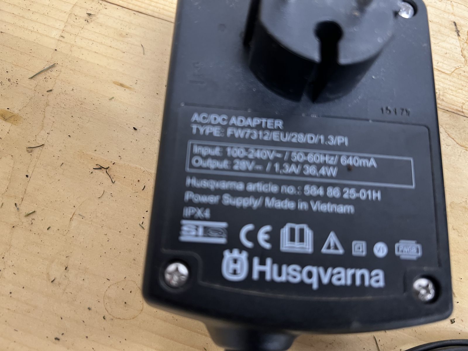 Husqvarna Automower 310 2