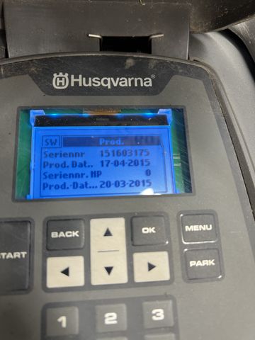 Husqvarna Automower 310