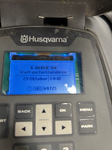 Husqvarna Automower 310