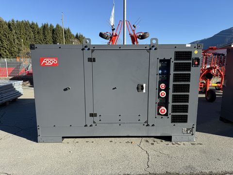 Iveco FOGO FD 125 I-ST mit Steckdosenpaket