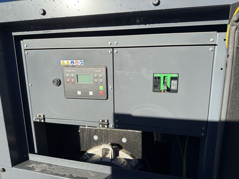 Iveco FOGO FD 125 I-ST mit Steckdosenpaket