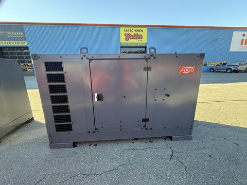 Iveco FOGO FD 125 I-ST mit Steckdosenpaket