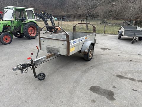 Sambo Einachster PKW Anhänger