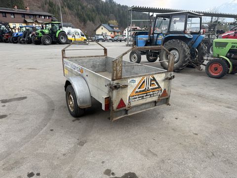 Sambo Einachster PKW Anhänger