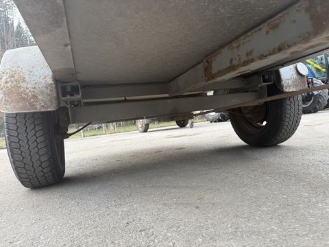 Sambo Einachster PKW Anhänger