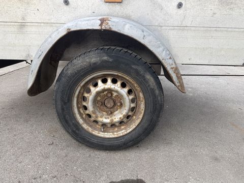 Sambo Einachster PKW Anhänger