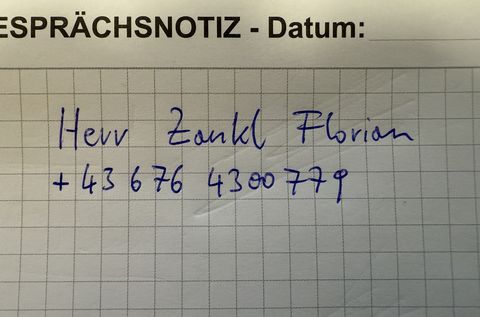 Tajfun RCA 480 JOY Sägespaltautomat Privatverkauf