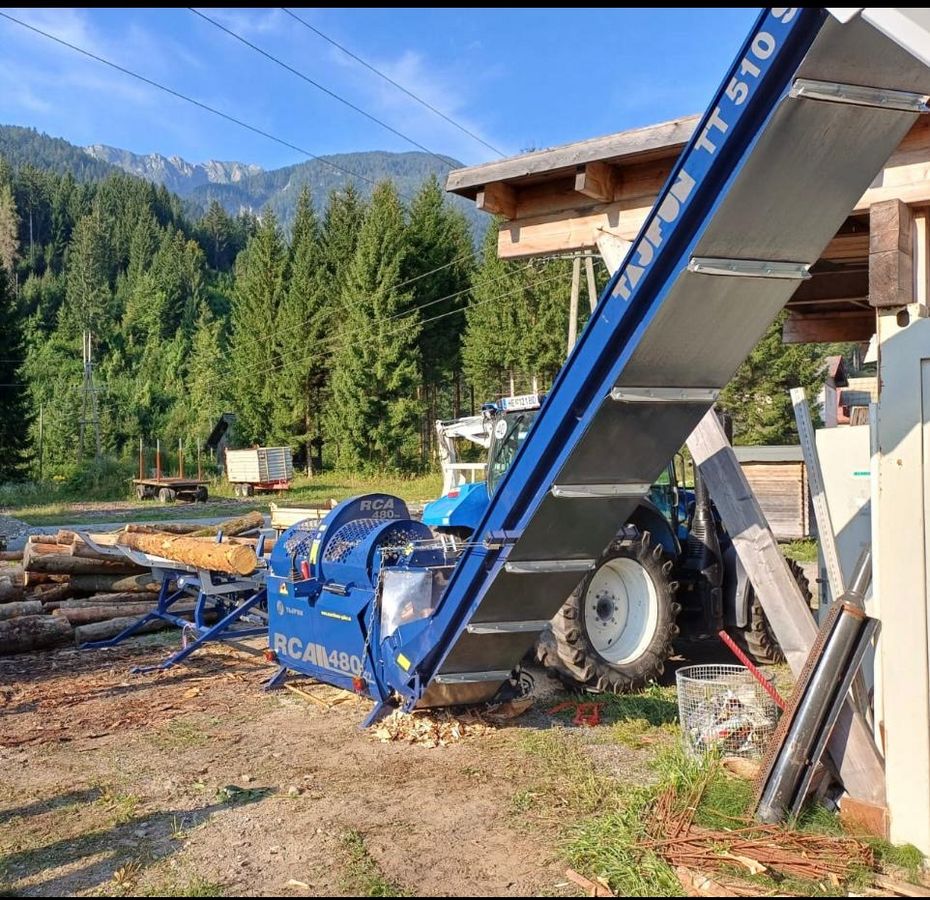 Tajfun RCA 480 JOY Sägespaltautomat Privatverkauf 3