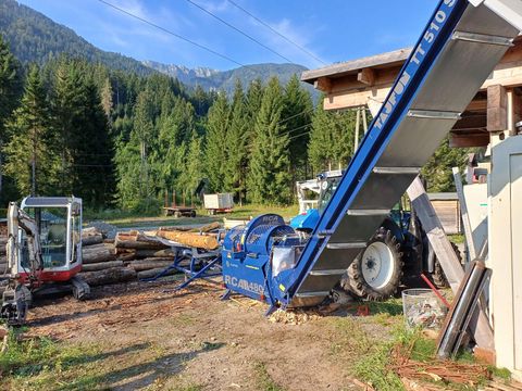 Tajfun RCA 480 JOY Sägespaltautomat Privatverkauf