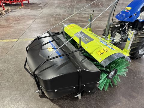 BCS 618 Motormäher mit Kehrmaschine 100cm