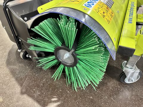 BCS 618 Motormäher mit Kehrmaschine 100cm