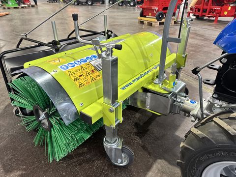 BCS 618 Motormäher mit Kehrmaschine 100cm