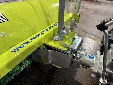 BCS 618 Motormäher mit Kehrmaschine 100cm