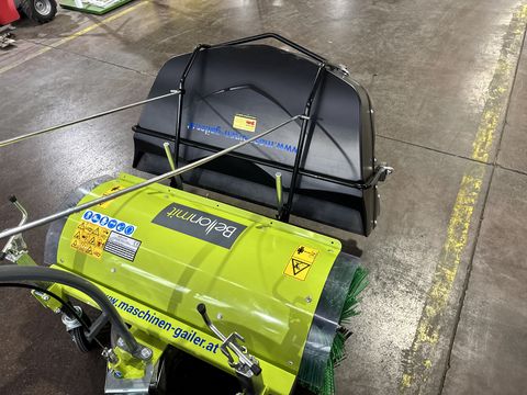 BCS 618 Motormäher mit Kehrmaschine 100cm