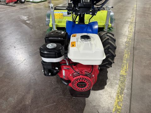 BCS 618 Motormäher mit Kehrmaschine 100cm