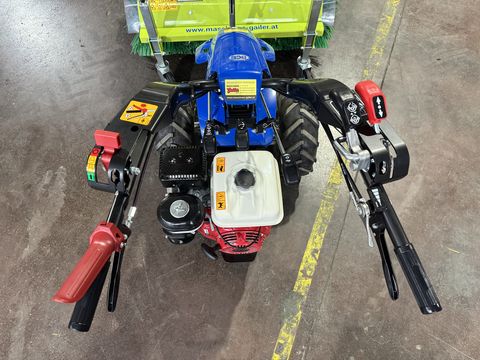 BCS 618 Motormäher mit Kehrmaschine 100cm