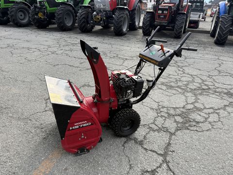 Honda HS 760W