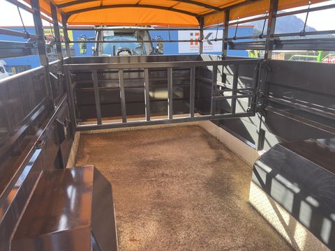 Scheickl 5 Meter absenkbar Vollausstattung