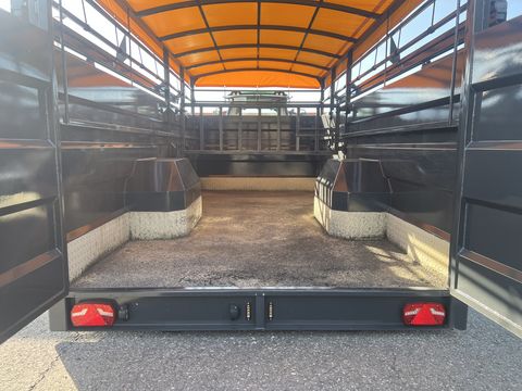 Scheickl 5 Meter absenkbar Vollausstattung