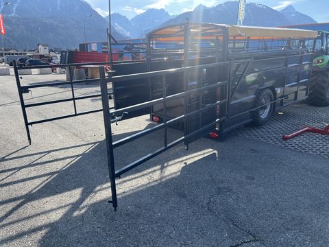 Scheickl 5 Meter absenkbar Vollausstattung