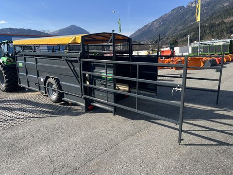 Scheickl 5 Meter absenkbar Vollausstattung