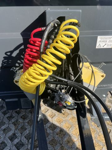 Scheickl 5 Meter absenkbar Vollausstattung